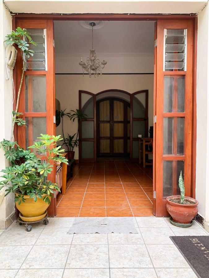 La Chocita Ward Bed & Breakfast Lima Exterior photo